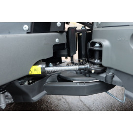 Садовый райдер Stiga Park PRO 900 WX